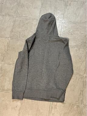 Jordan Kids Gray Hoodie Size Medium Youth (10-12yrs old)